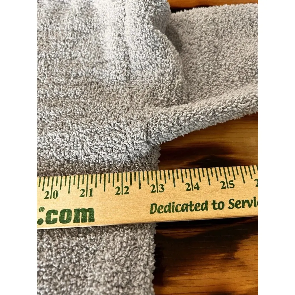 Thread & Supply Women Gray Cardigan Size OS Preppy Classic Cottagecore Modern‎ - Image 4