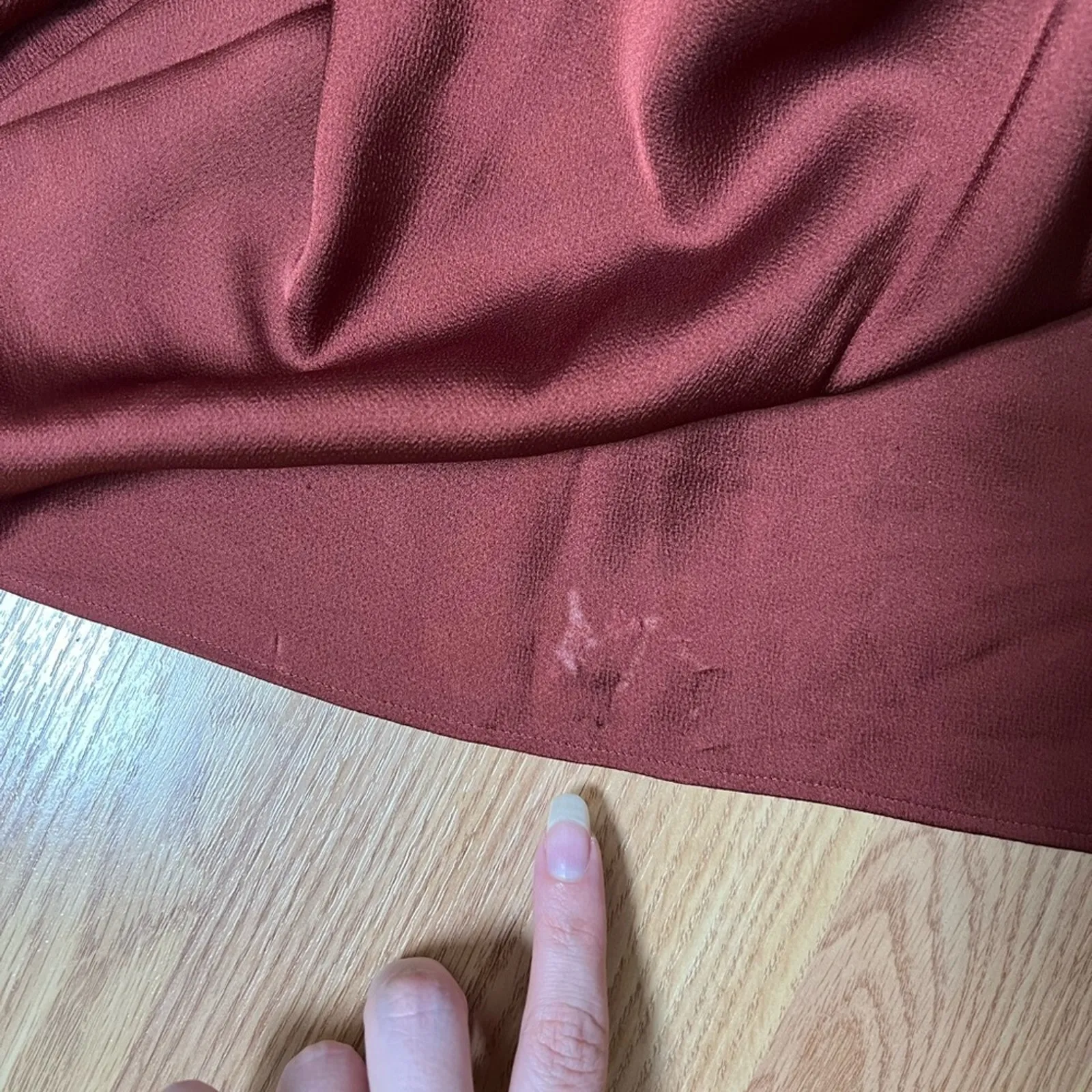 Shona Joy Luxe Bias Cowl Slip Dress 12 - Image 10