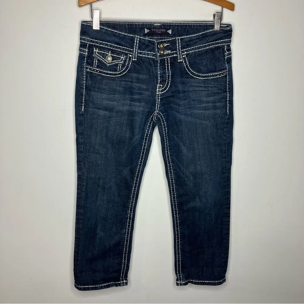 Vigoss FIT Capri jeans‎ size 28/5 - Image 2