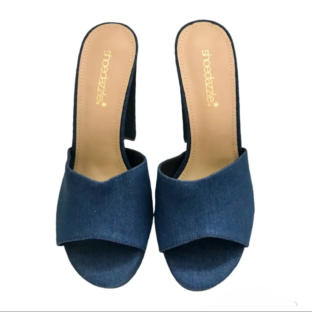 Keir Platform Block Heel. Reg $59.95

Details - Image 8