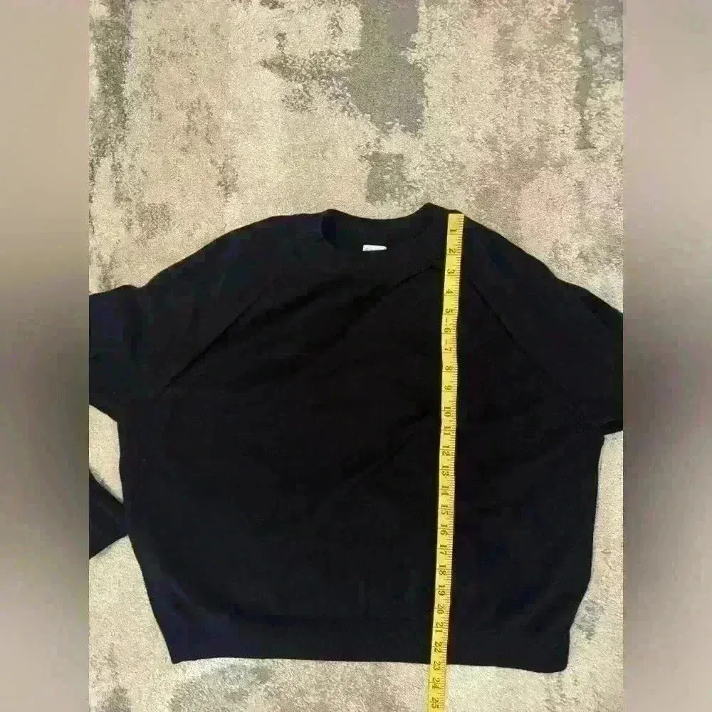 Women’s Black A New Day Sweater - Image 4