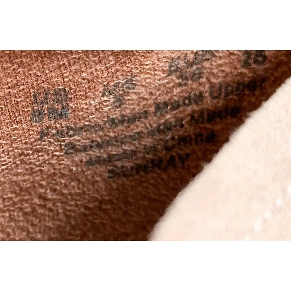 Dr. Scholl’s Espadrilles Womens Size 8 Pink Perforated Slip On Sunray Shoes - Image 8