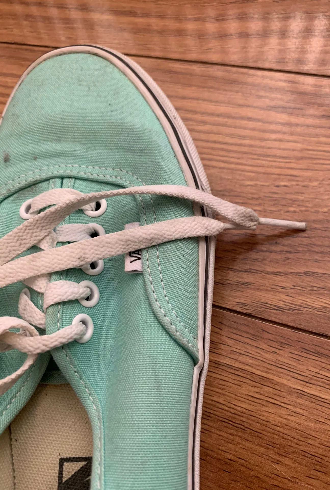 Vans Turquoise - Image 4