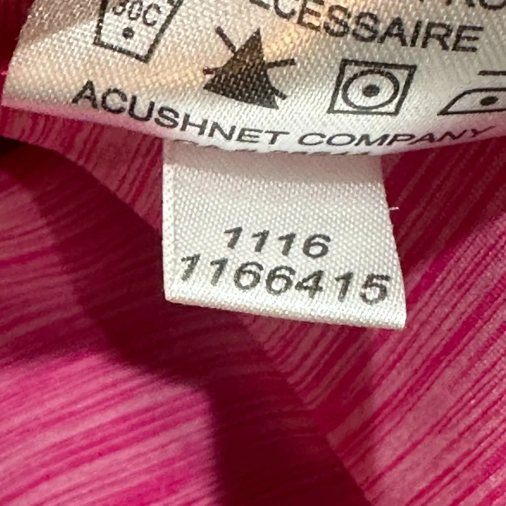 FootJoy (FJ) Golf Sleeveless Tank Top Shirt Lightweight Performance Size‎ Medium - Image 7