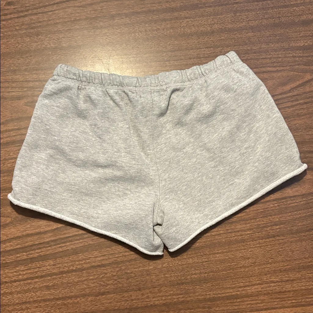 Roots XS Gray Shorts - Image 2