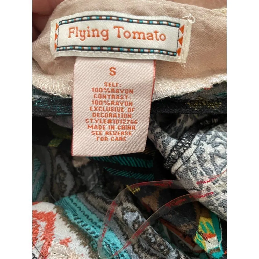 Flying tomato - Image 3