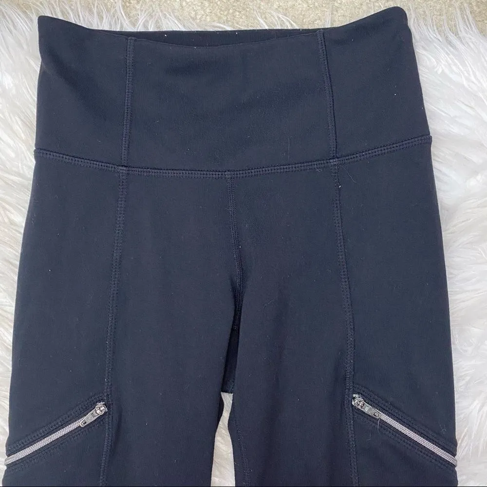 Athleta High Rise Metro Drifter Tights - Image 6