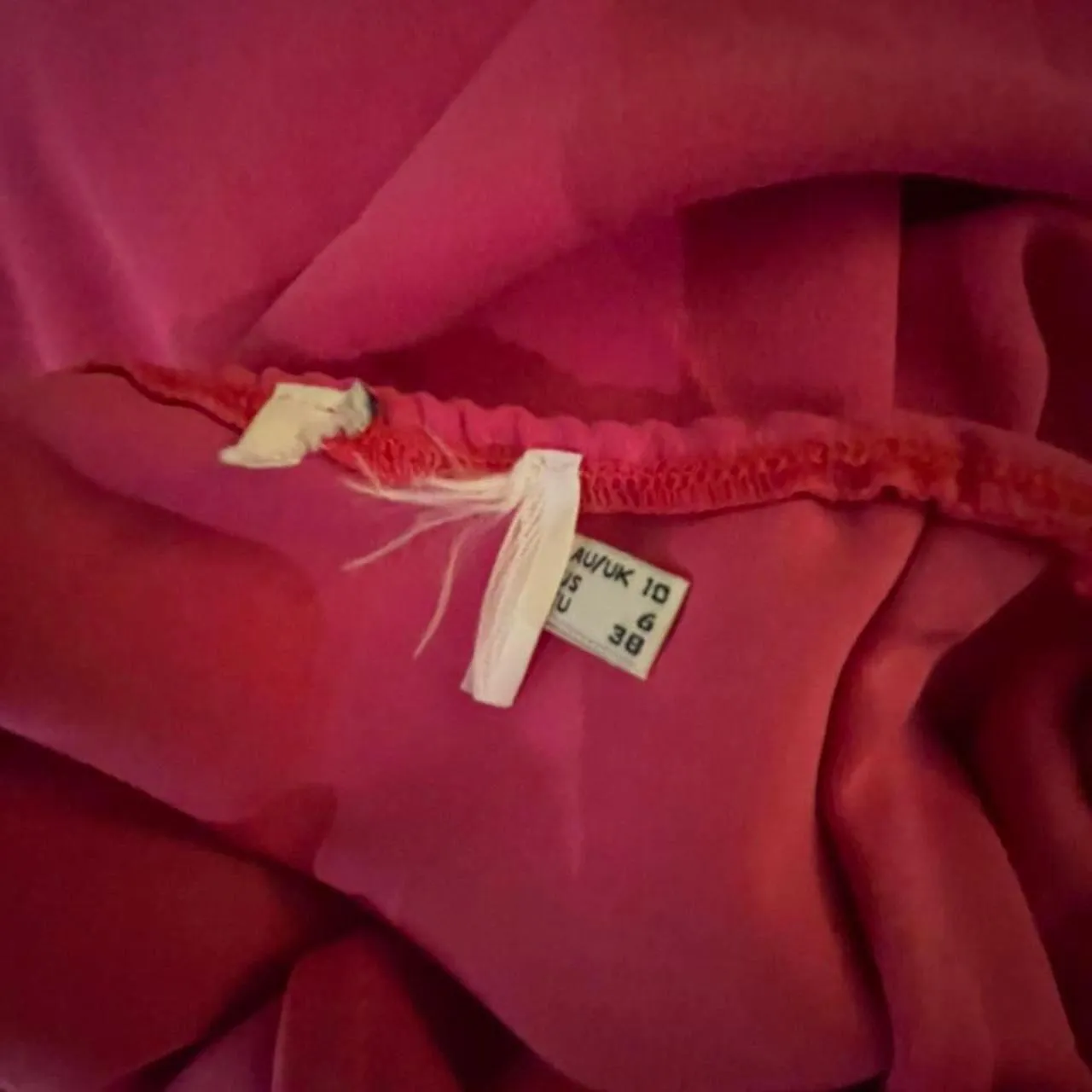 Princess Polly  Grayson Mini Dress Pink - Image 3