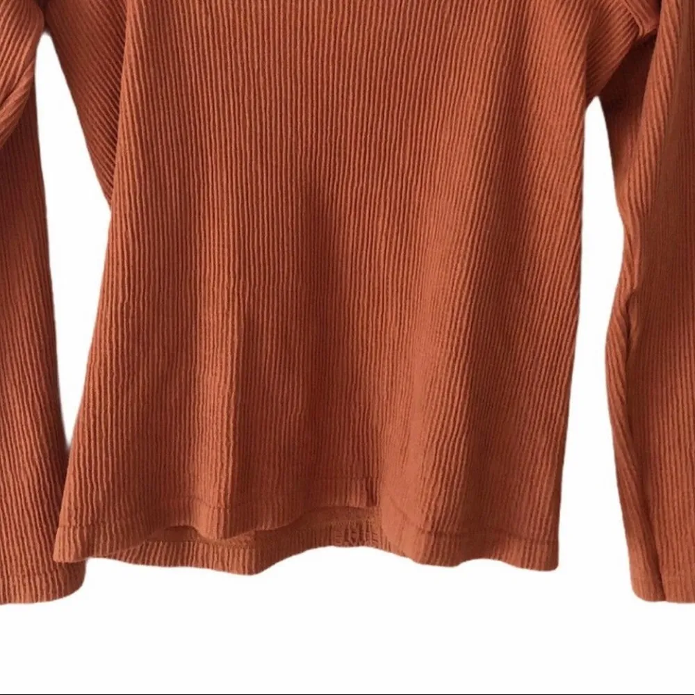 NWT Anthropologie Ari Square Neck Top - Image 7