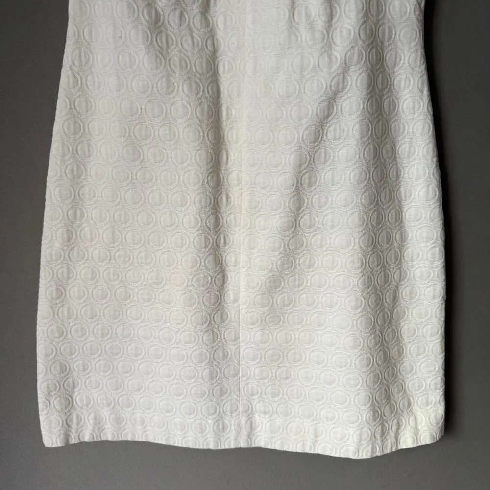 White House Black‎ Market  sz 0 halter mini dress - Image 9