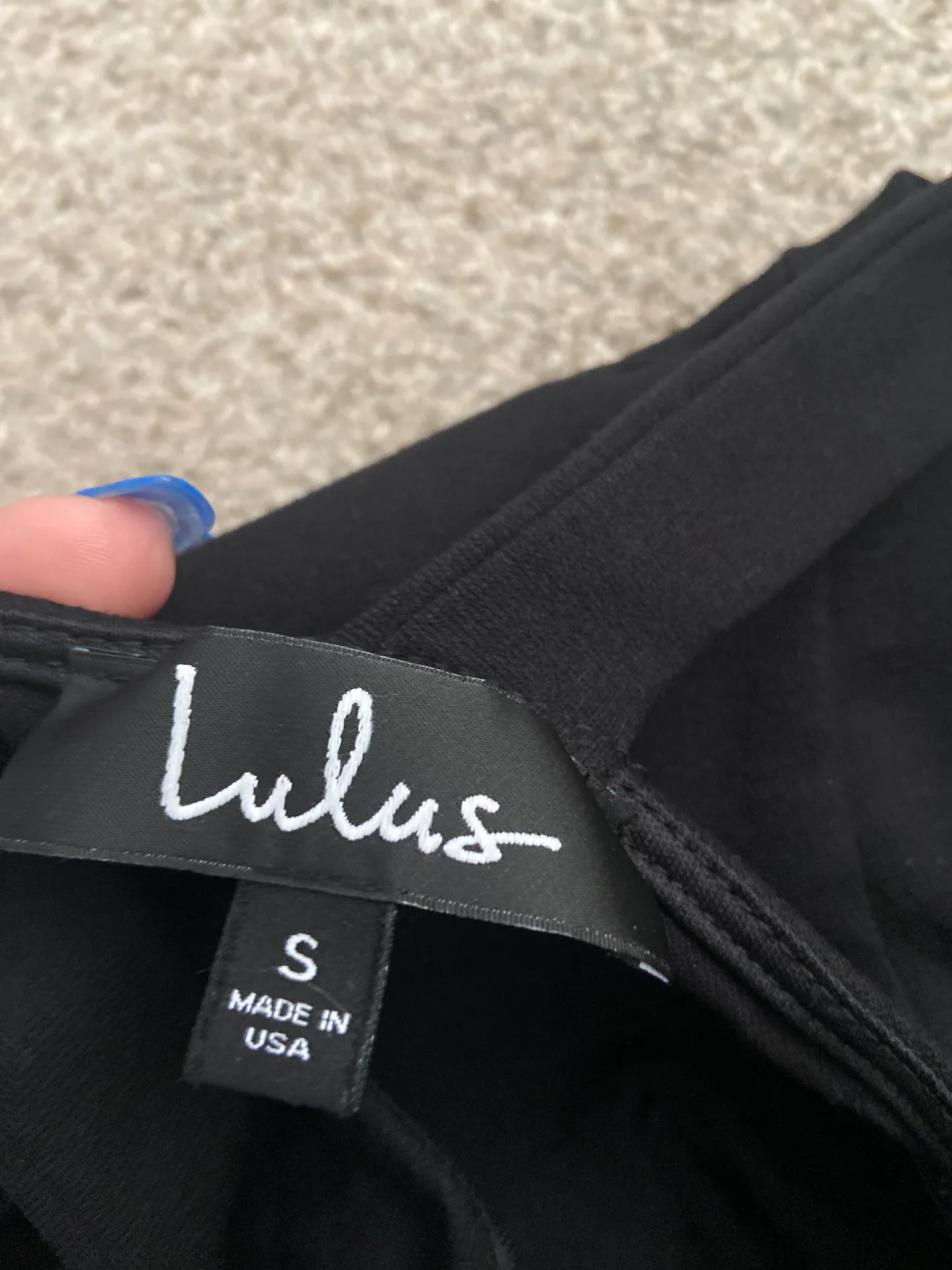 Lulus Dress - Image 4