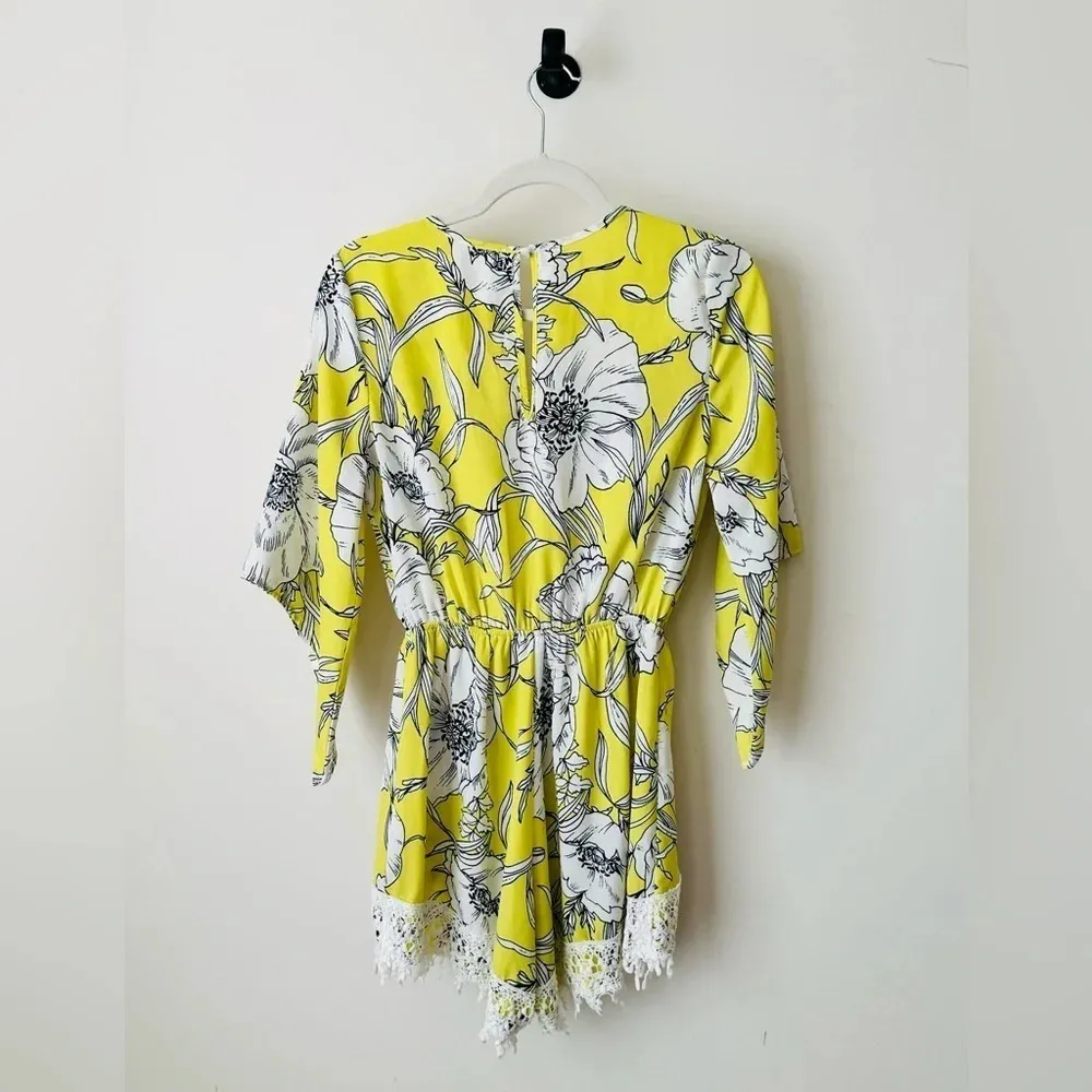 Illa Illa  Romper - Size Small - Image 9