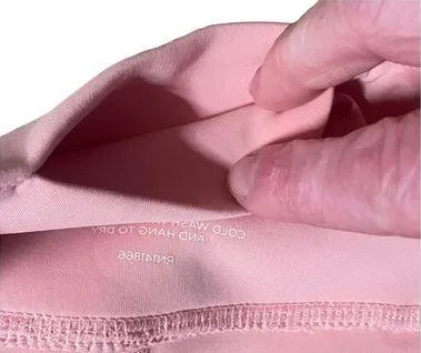 Ivory Ella  Women’s Pink Elephant Leggings. Sz. LG. NEW! - Image 7