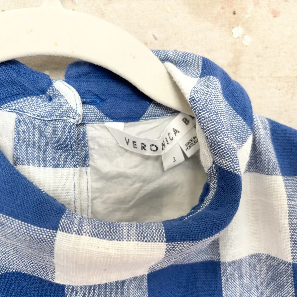 Veronica Beard Sylvana Top - Image 6