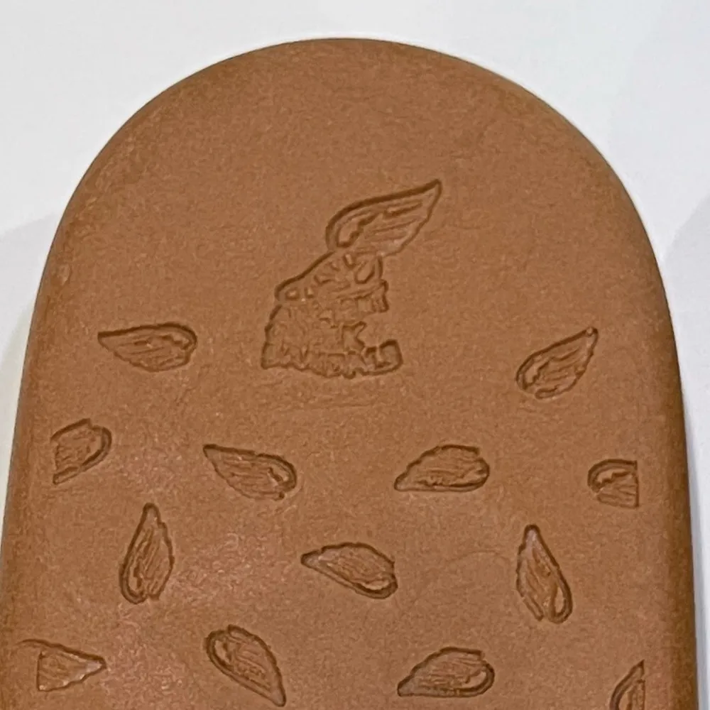 NEW Ancient Greek Sandals 42 Hydor Leather Flip Flops Thong Slides Dustbag 12 Size undefined - Image 11