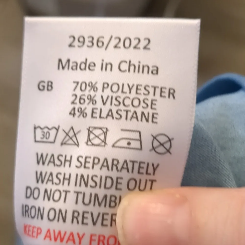 Hell bunny Utah pin up retro shorts size XL - Image 7