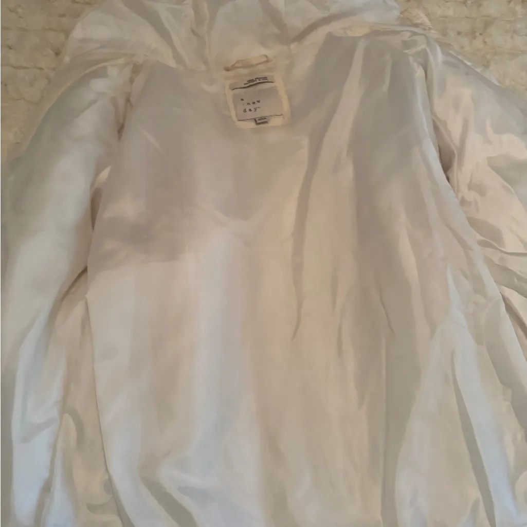 A New Day  Woman’s Puffer Jacket Size Small - Image 11