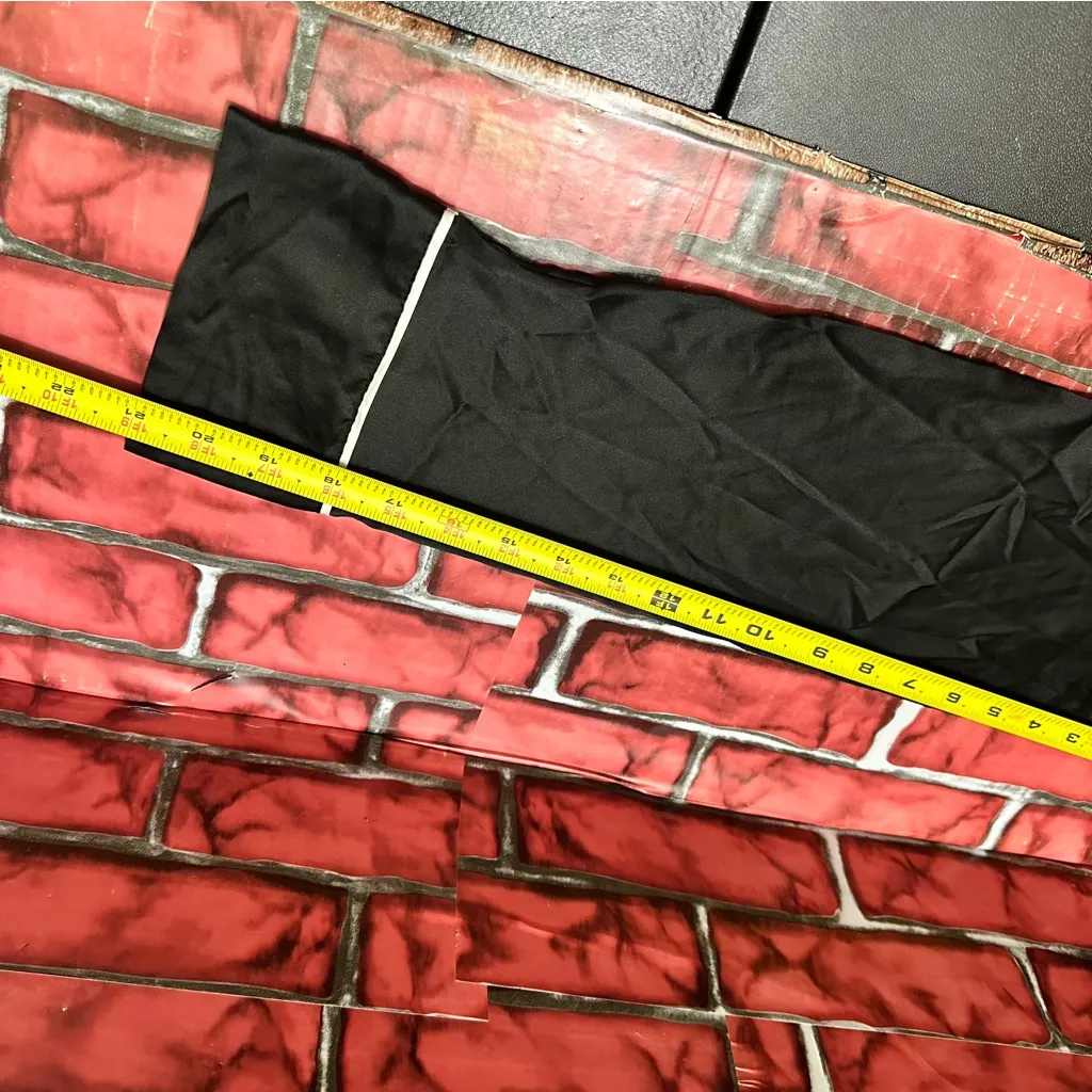 Victorias Secret Elegant Black Romper Satin size S - Image 9