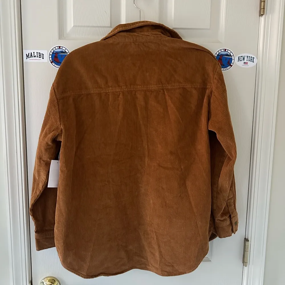 Kensie Jeans Oversized Corduroy Jacket - Image 3