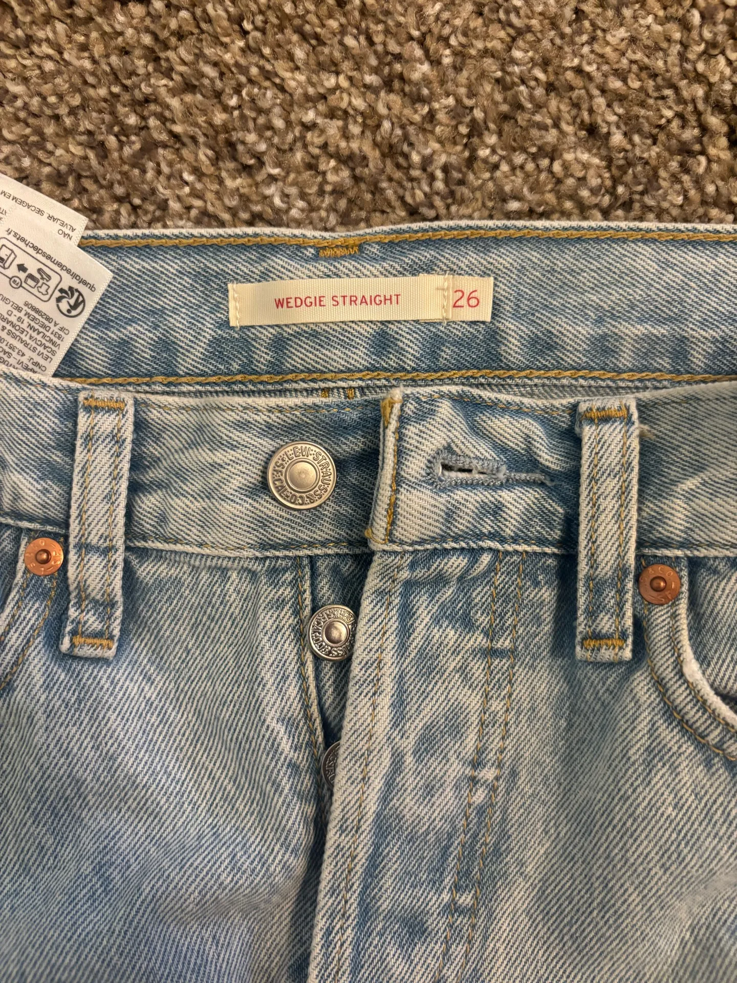 Levi’s Jeans - Image 3