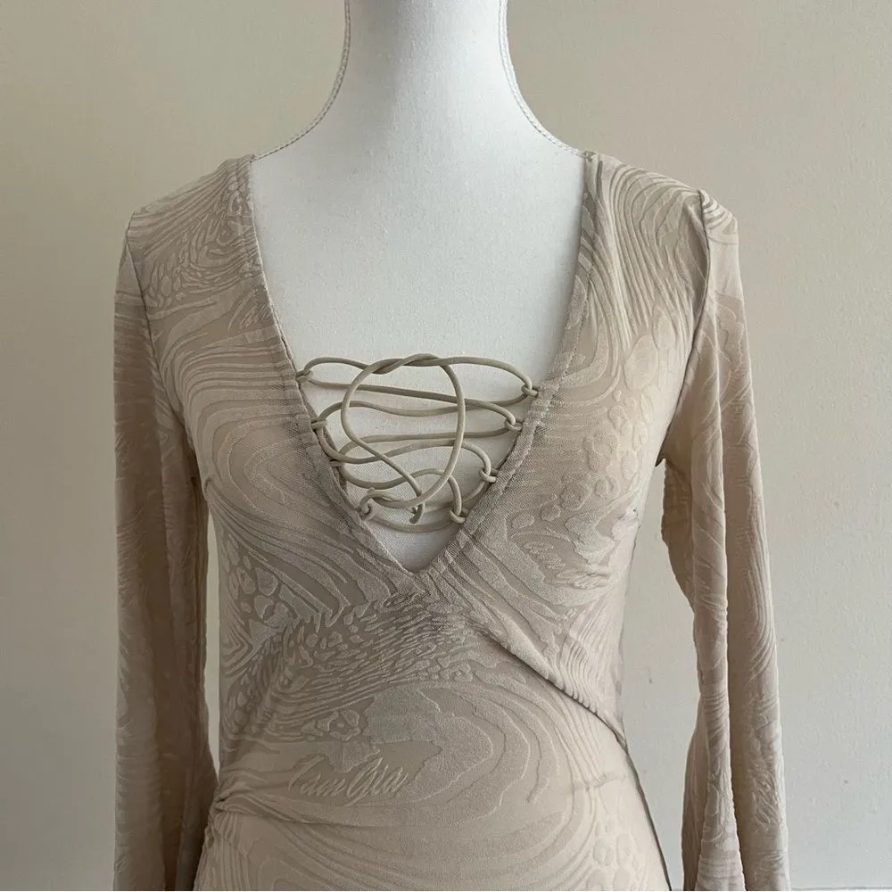 I. AM. GIA Amina Mini Dress Size XS - Image 6