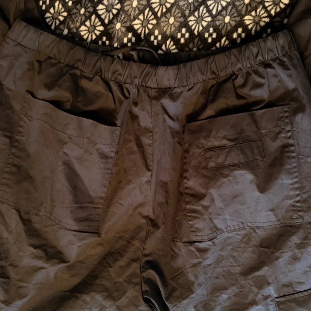 Zara Baggy Cargo Pants - Image 6