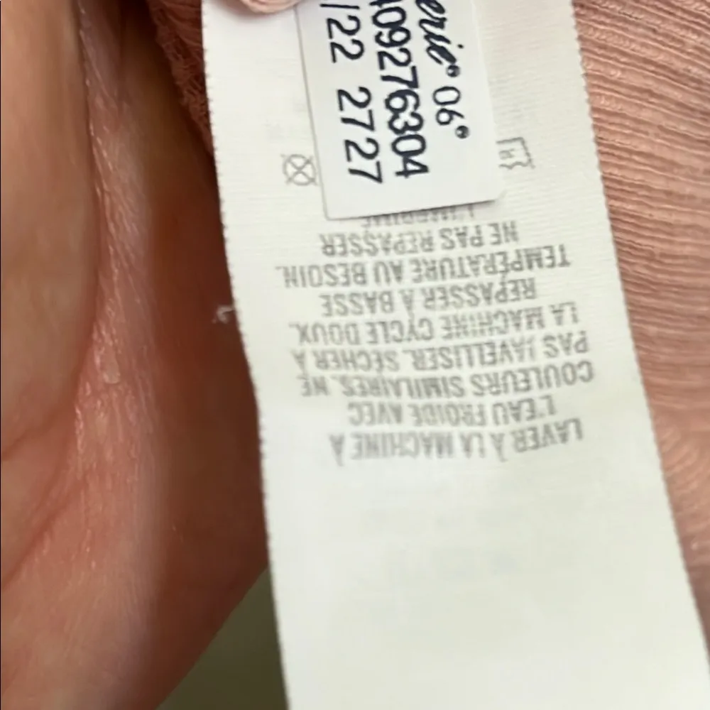 Aerie Light Pink Women's Tank Top - Image 5