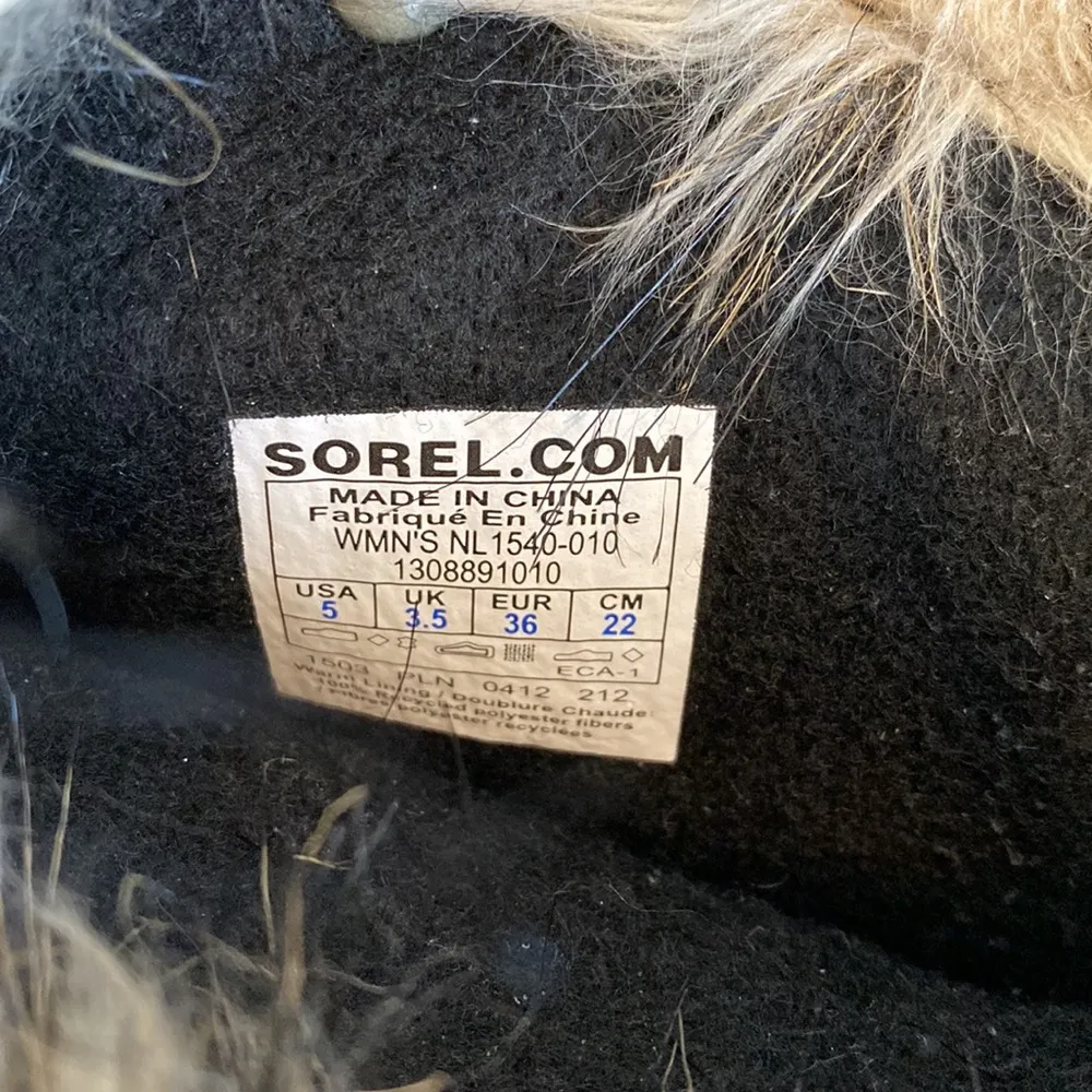 Sorel Joan of Arctic Insulated Waterproof Boots - Image 9