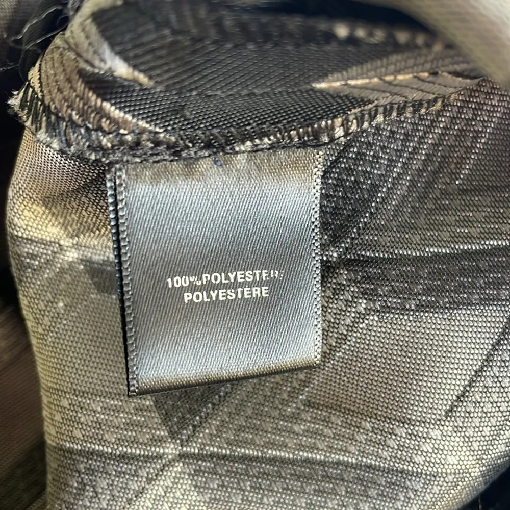 Lafayette 148 Diamond Print Tapered Pants - Image 7