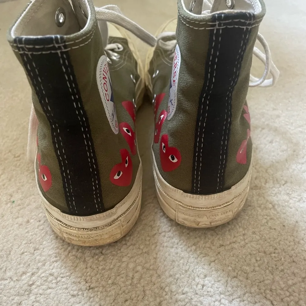 COMME DES GARÇONS PLAY X CONVERSE - Image 3