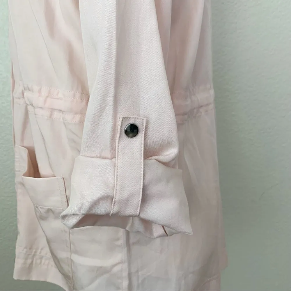 NWT Christopher & Banks 100% Lyocell Women’s Lightweight Jacket, Sz Small - Image 5