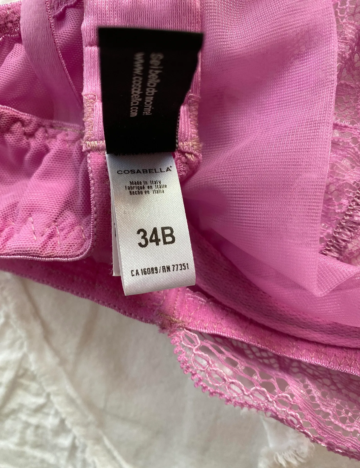 Cosabella Bra - Image 3