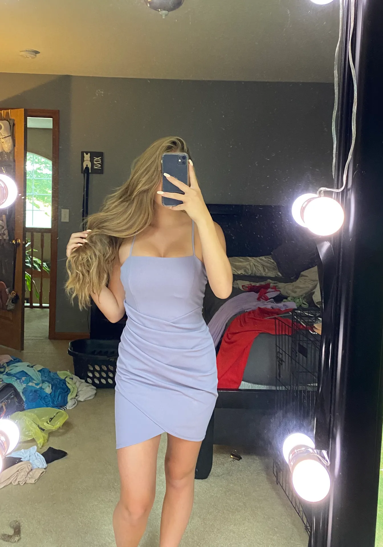 Windsor Short Dress - Image 6