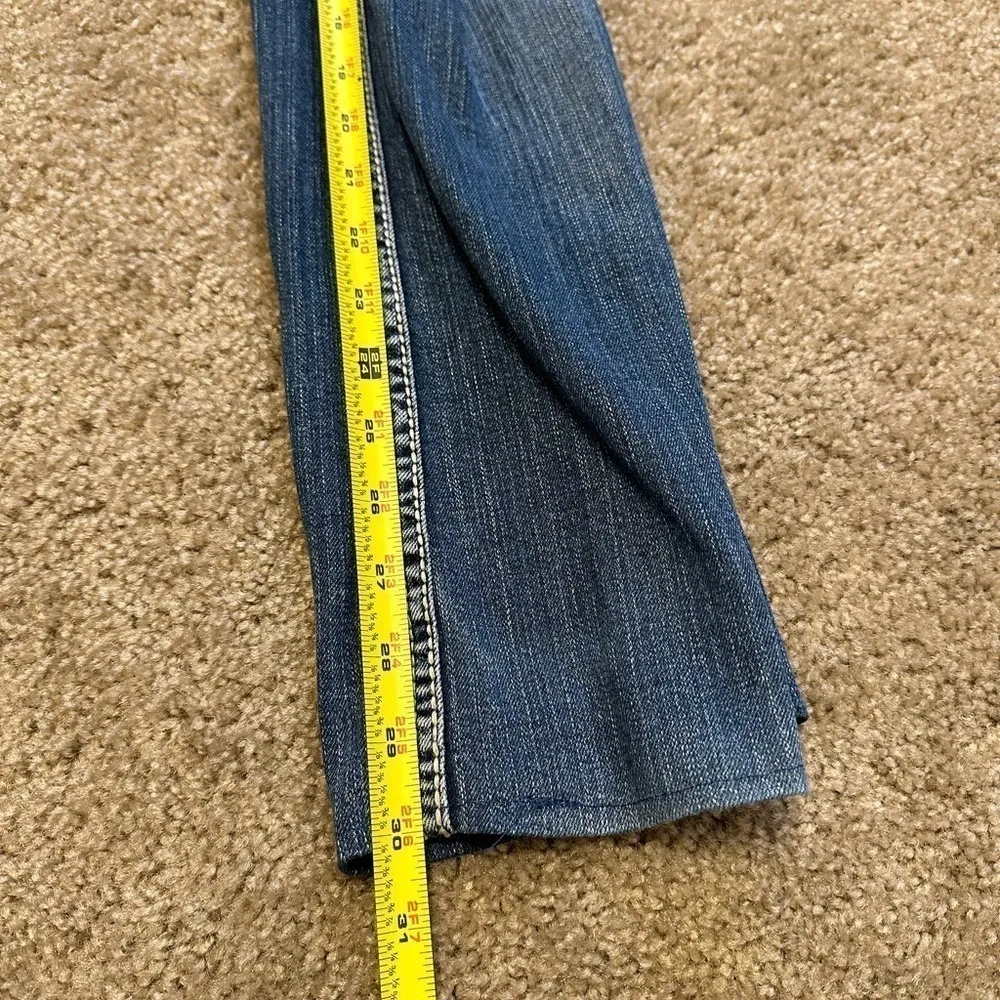 Silver Jeans Womens Suki Bootcut W28 L30 Medium Wash Mid Rise - Image 6