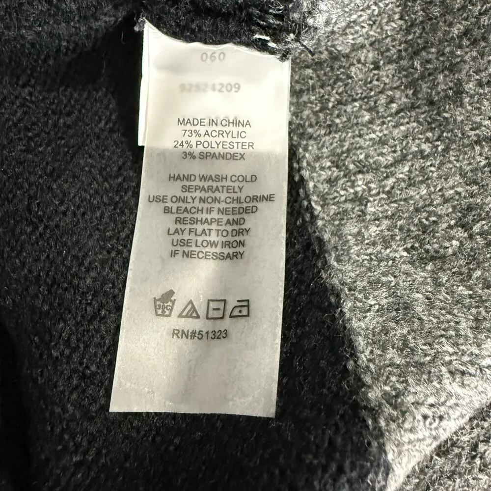 Vince Camuto Plus Size Colorblocked Crewneck Sweater 92524209 - Image 2