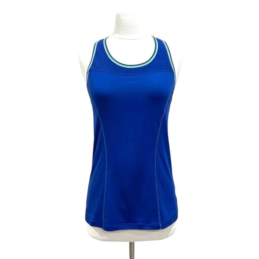 Lole Blue Tank Top Size Medium - Image 15