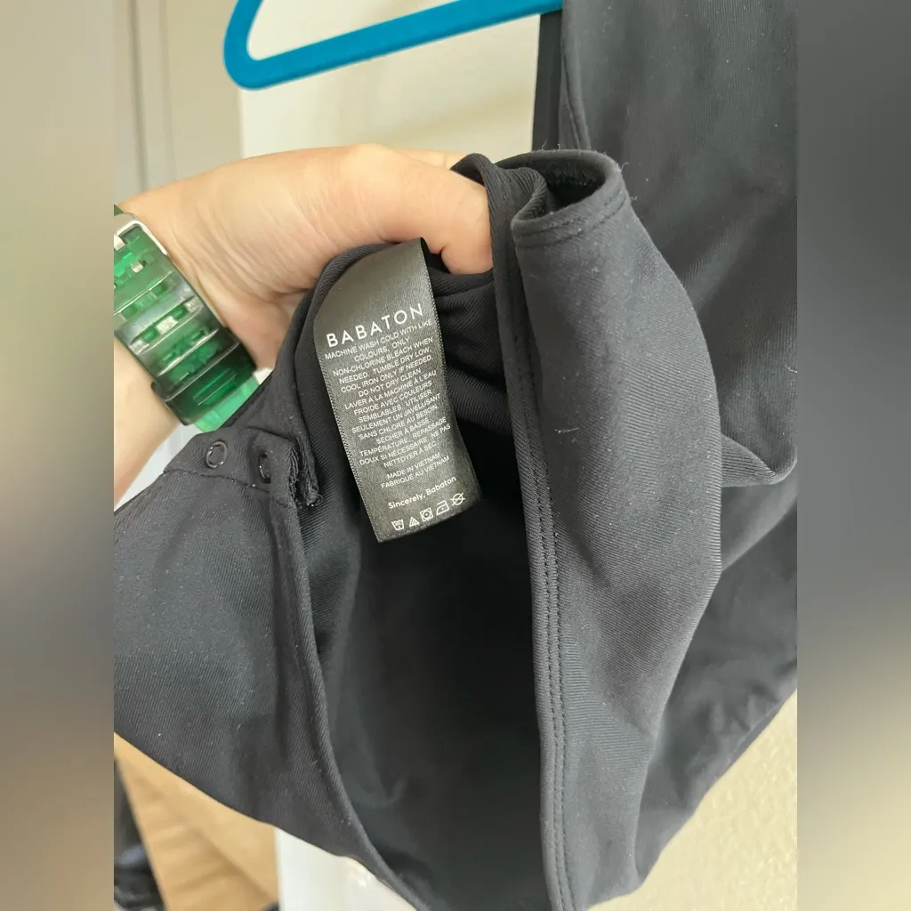 Aritzia Babaton Contour TurtleNeck Bodysuit - Image 3