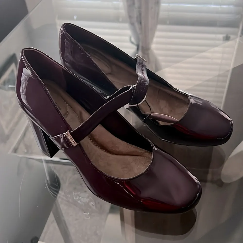 Mary-Jane Pumps - Image 9