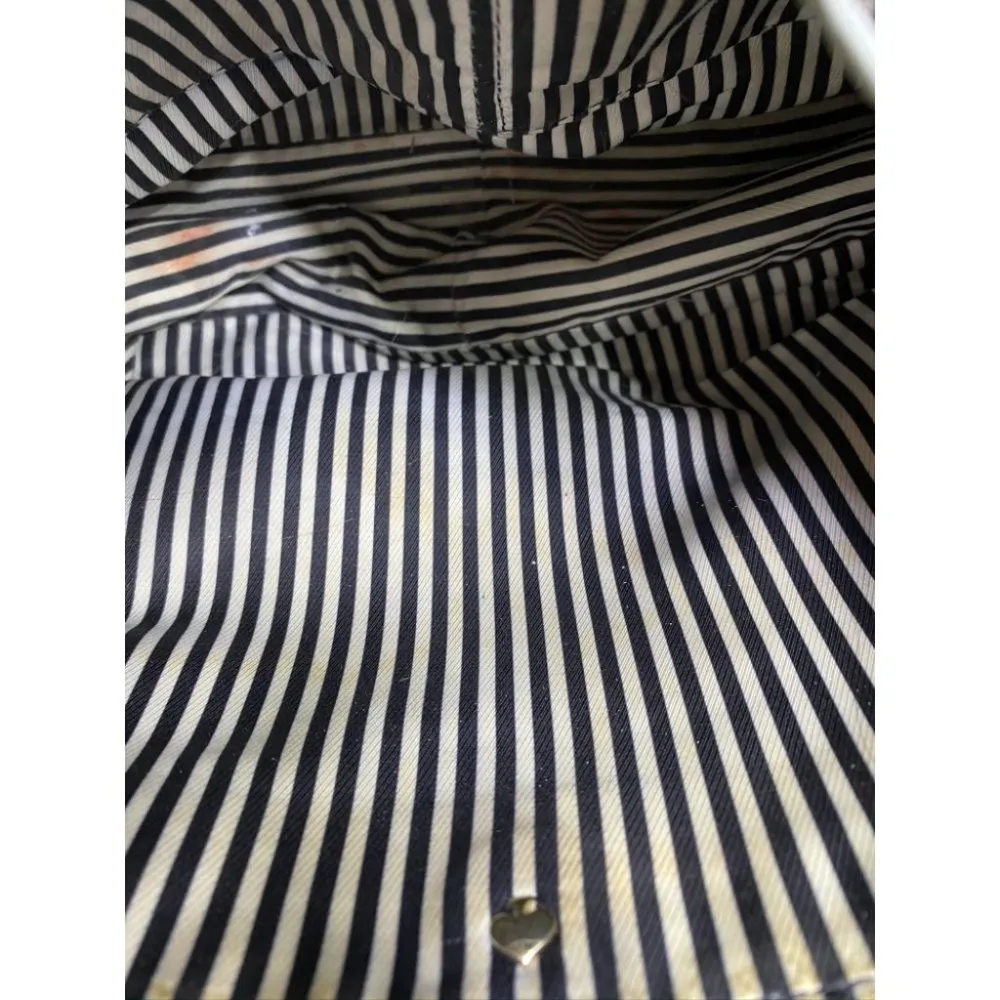 KATE Spade Customized Graffiti Blue Purple Yellow - Image 13