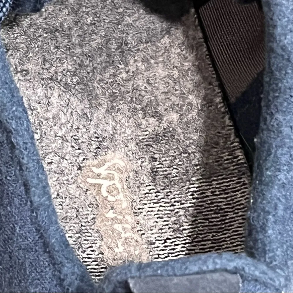 Women’s Blue Allbirds Wool Runners Running Shoes Sneakers - Image 7