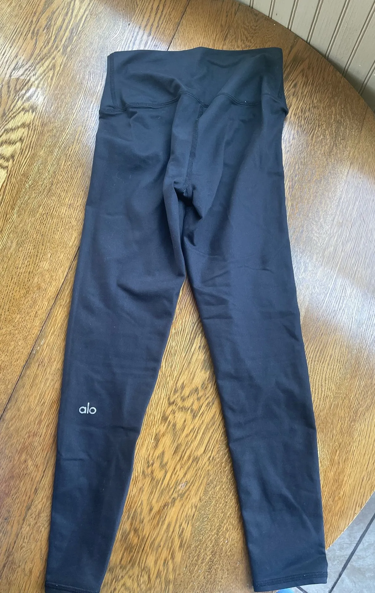 Black Alo Yoga High-Waisted Leggings Size XS - $10 - From Gianna