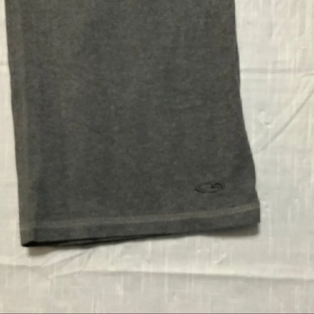 Champion Capri leggings gray blue small - Image 2