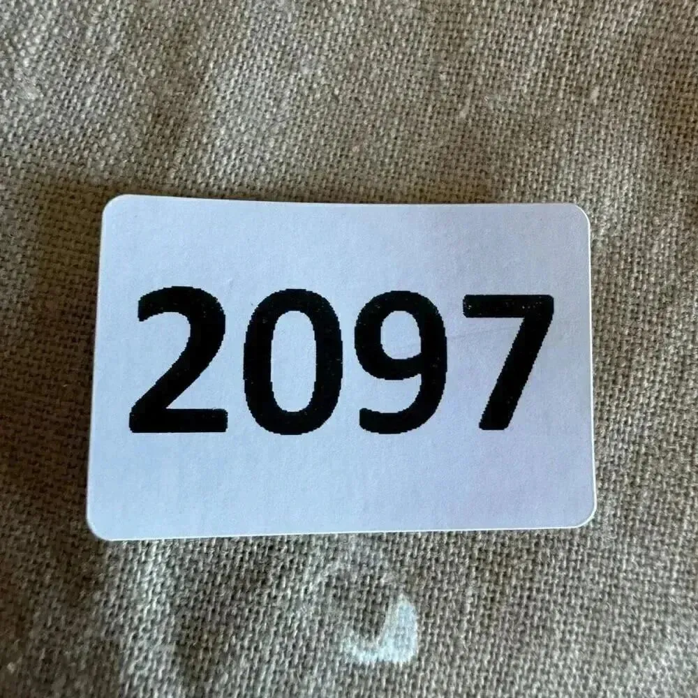 Requirements Linen Blend Long Maxi Lagenlook Fit & Flare Plus SZ 14 #2097 - Image 10