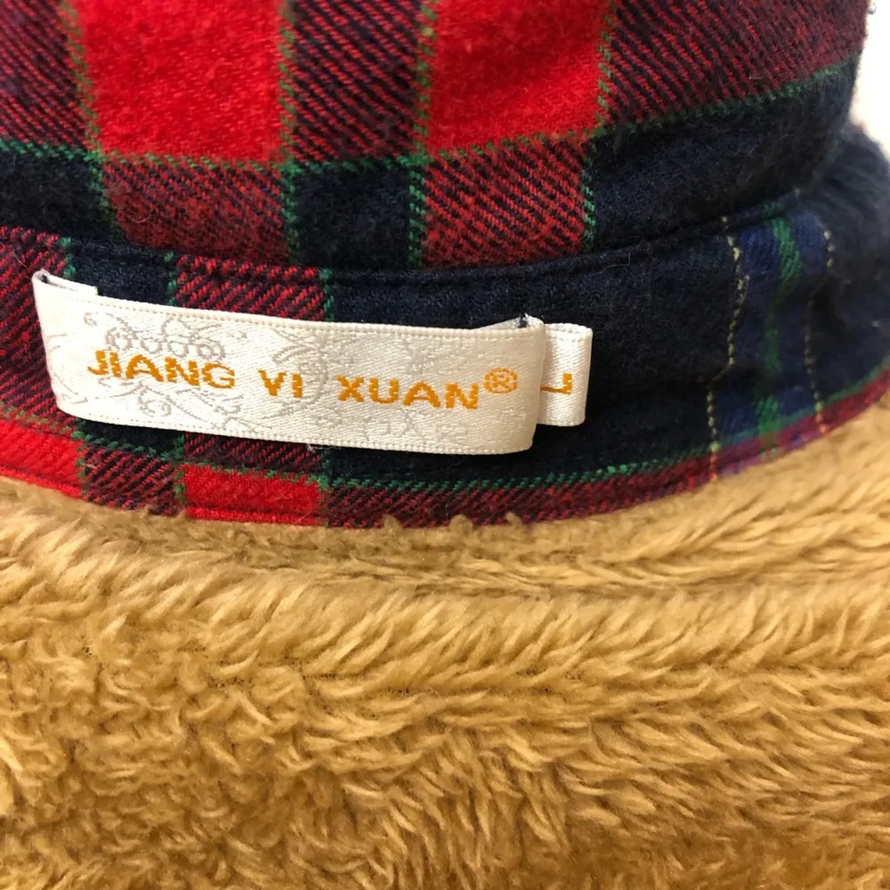 Women's Shirt wrong side faux thin fur Size M - Image 6