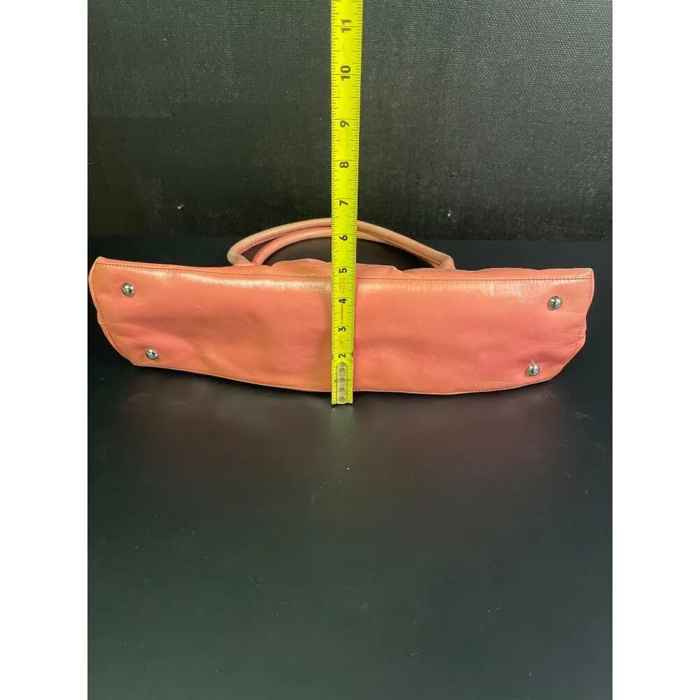 Hobo International Women's Pink Shoulder Bag Medium SKU 1844 - Image 6