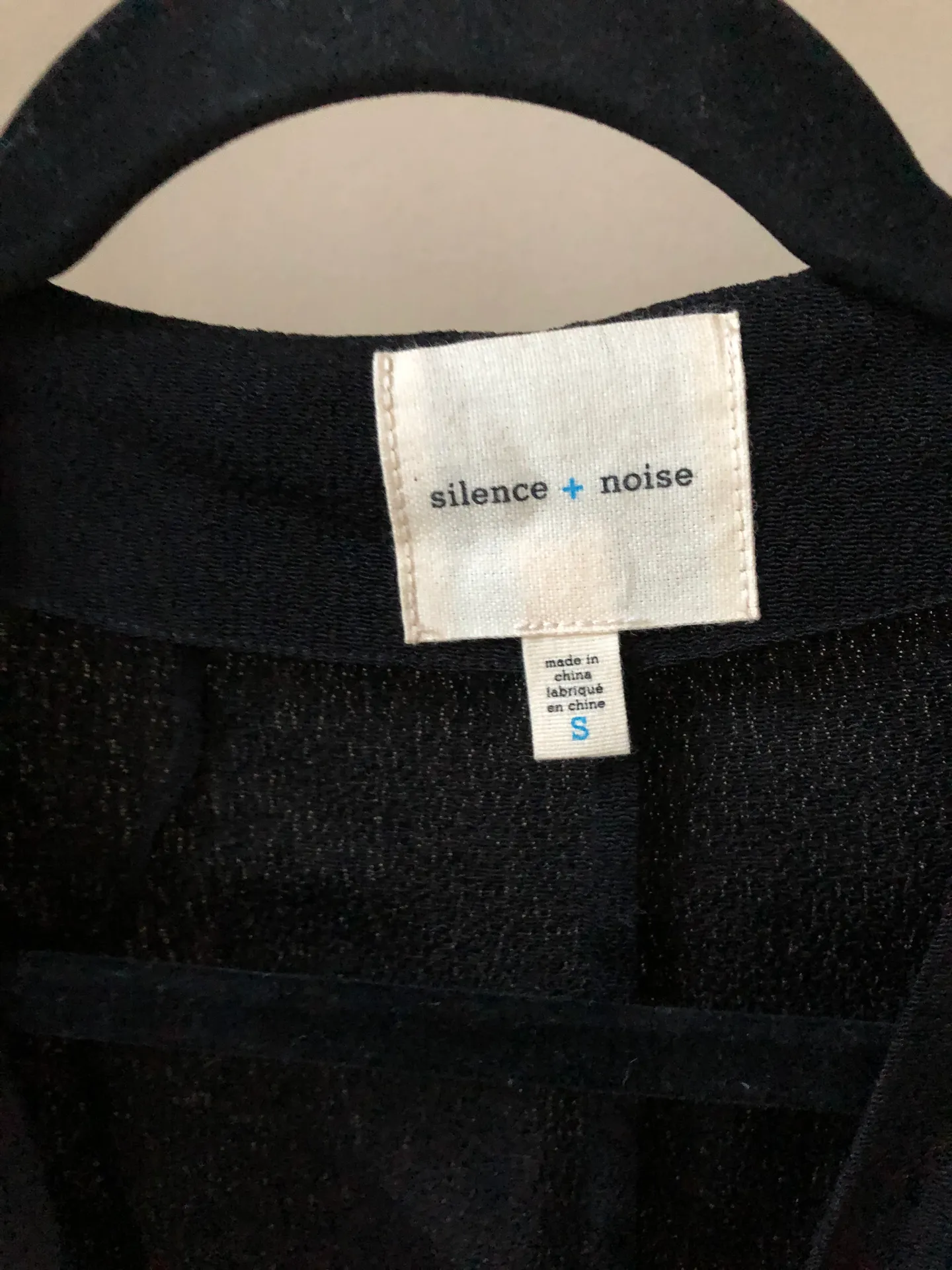 Front Tie Wrap Top - Image 2