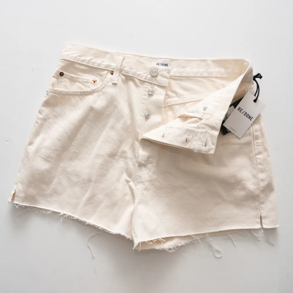 Re/done | 50s Cutoff Shorts Size 31 - Image 5