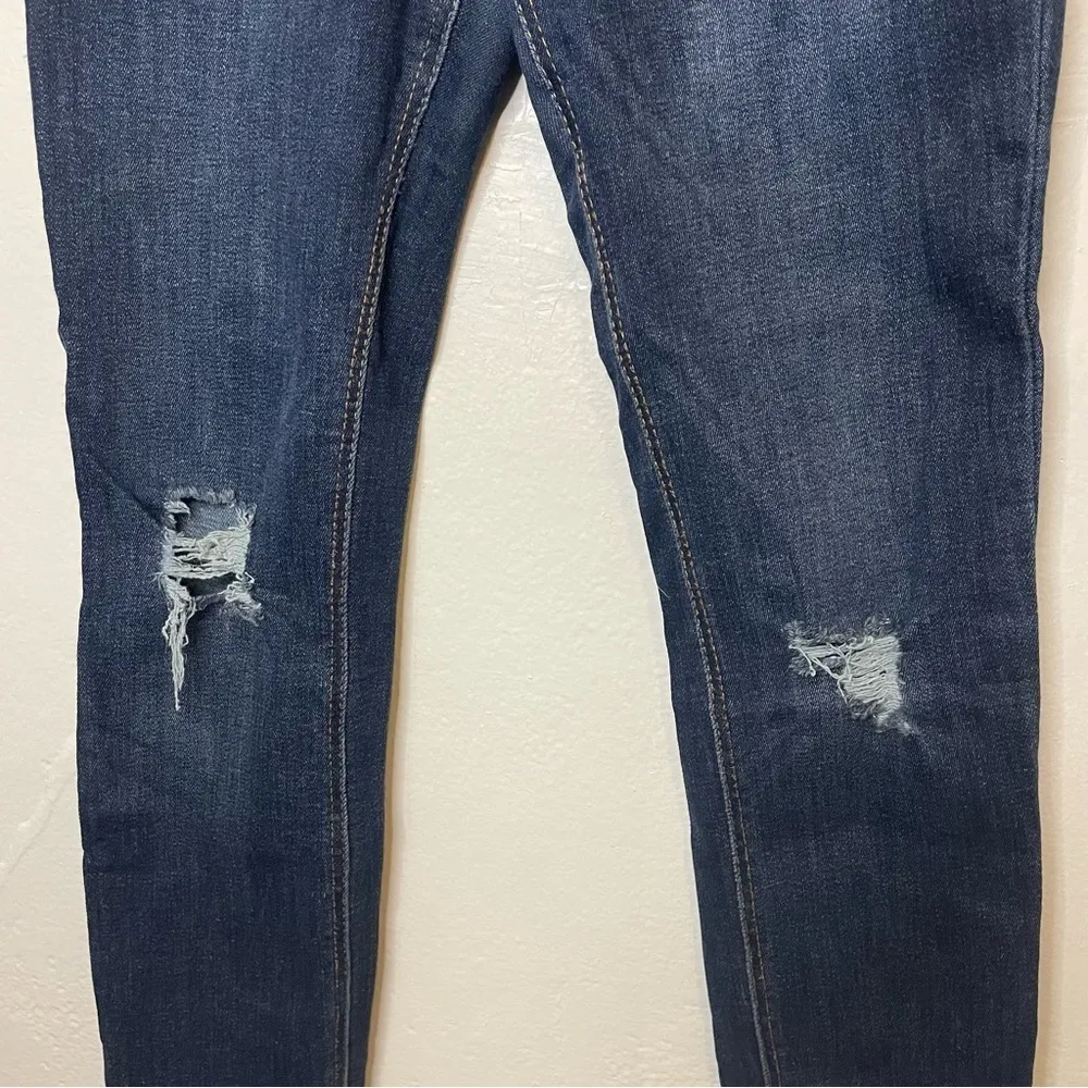 Zara High Rise Skinny Jeans - Image 8