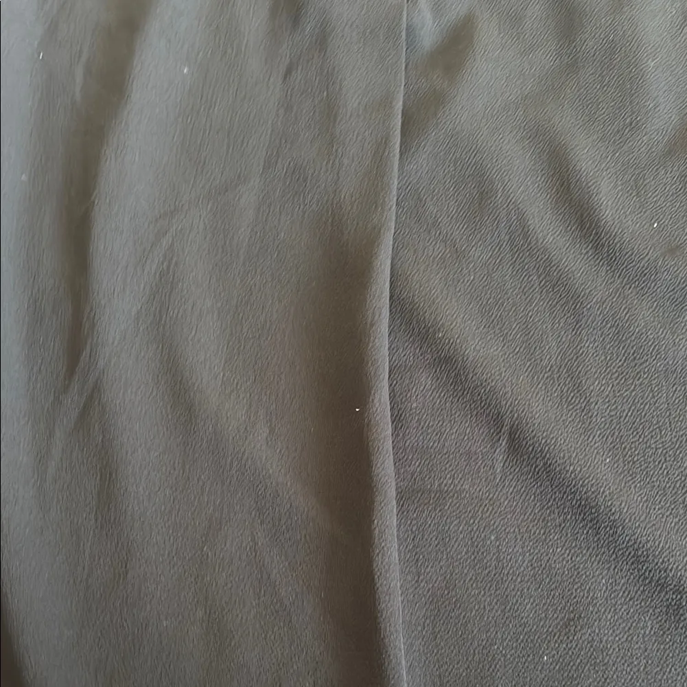 Jon & Anna Classic Black V-Neck Top - Image 5