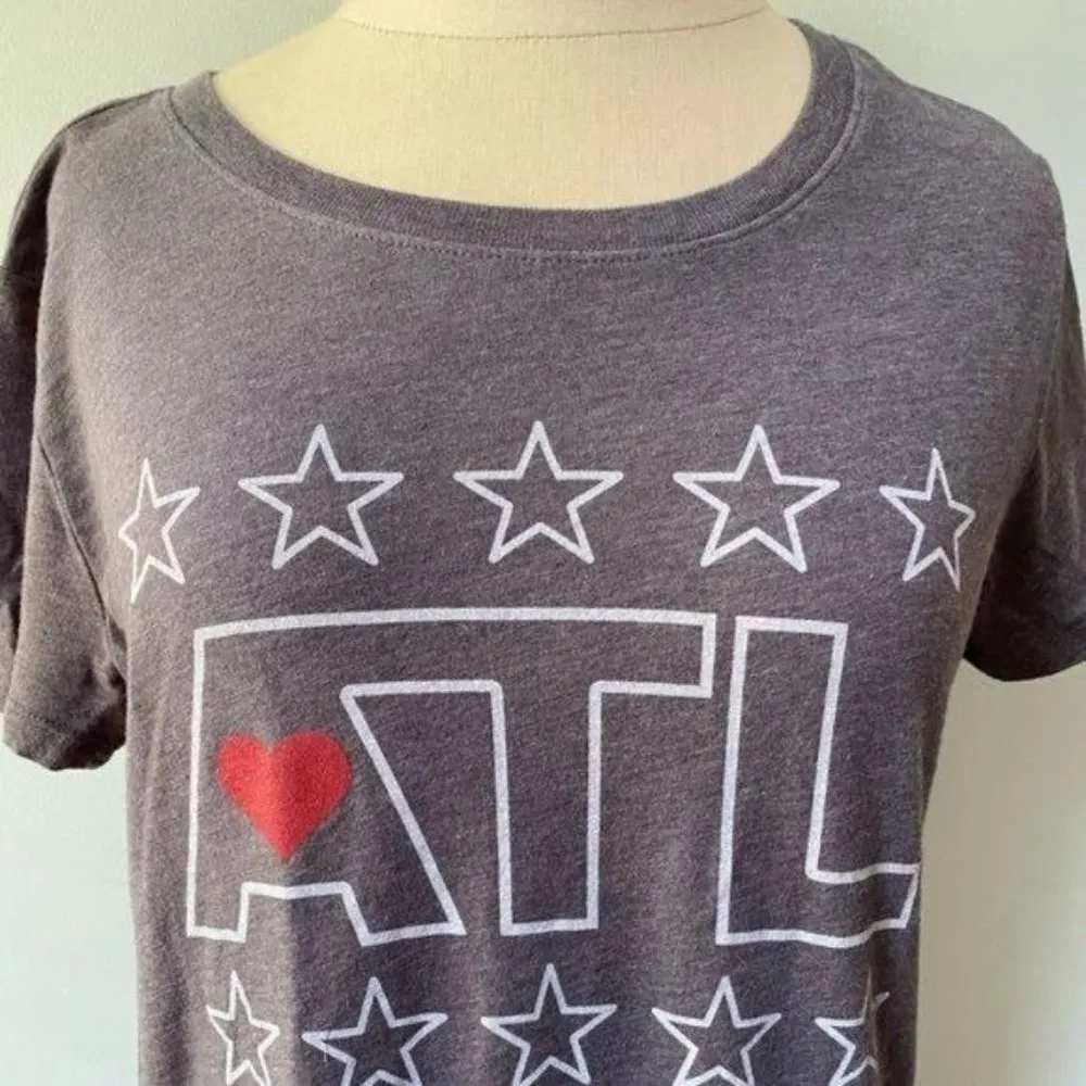 Heart ATL Stars T - Image 2